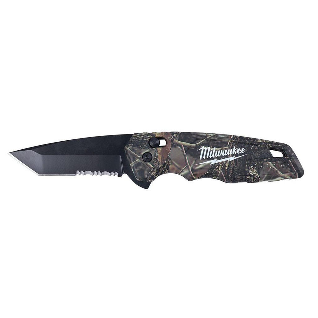 NAVAJA MILWAUKEE FASTBACK CAMUFLAJE