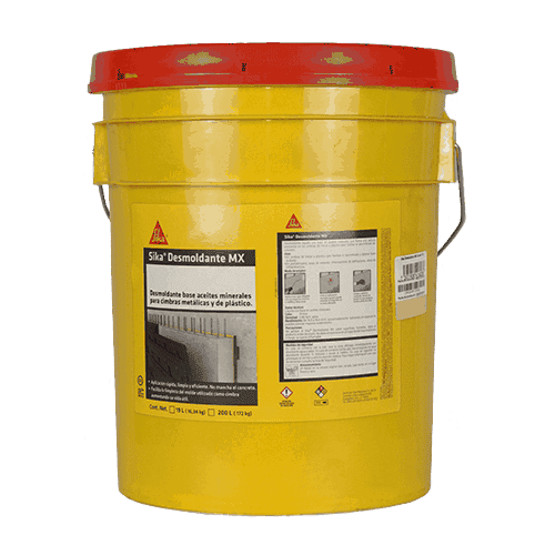 SIKA DESMOLDANTE CONSTRUC. 19L