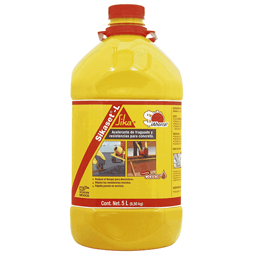 Sikaset-L PET 6.5 Kg./5.0 Lt.