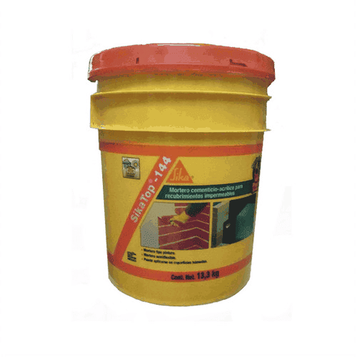 SikaTop 144 GRIS 13.3Kg/10.78L