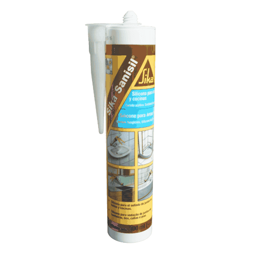 Sanisil transp.   280ml / 274gr.CART.