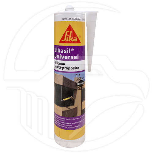 Sikasil Universal Blanco 280ml
