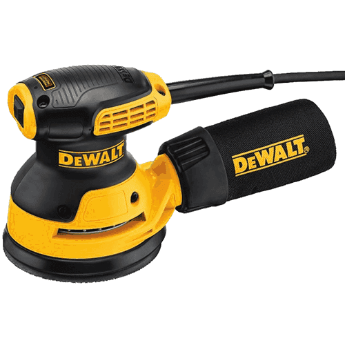 LIJADORA DW ORB. 5”    DWE6421