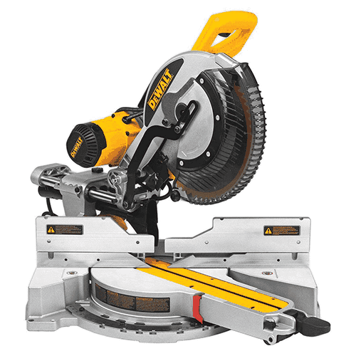 SIERRA INGLETE TELESC.DW 12”