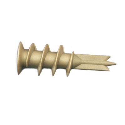 TAQUETE RAPIDO PARA TABLAROCA 813 15X43.5MM  COLOR MARFIL PIEZA