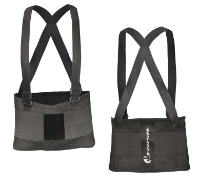 SOPORTE SACROLUMBAR ECOFRIENDLY ELASTICO ESTANDAR CON TERCER CINTURON T-XG.