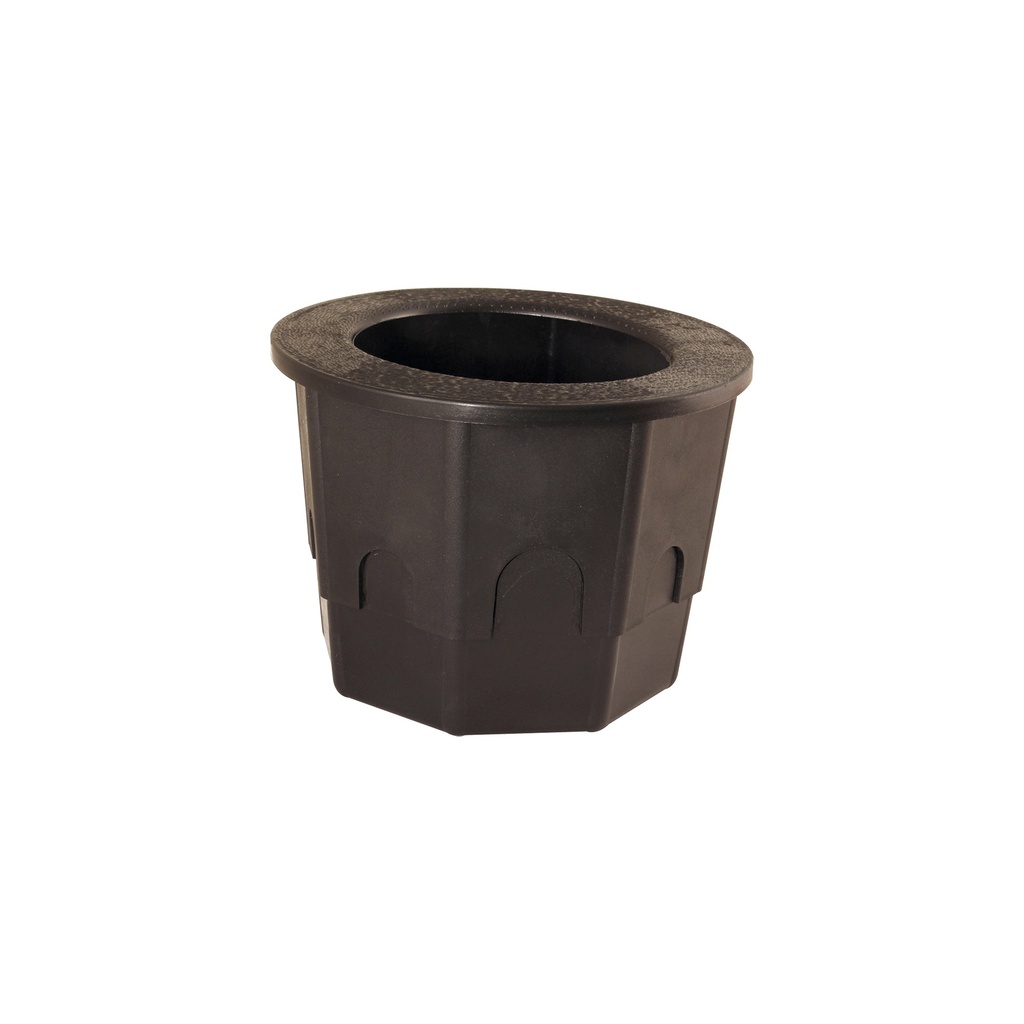 BOTE INTEGRAL DE 12 CM, ARO IN