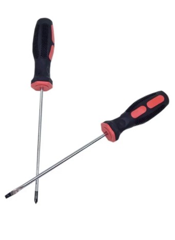 DESARMADOR 1/8" x 6" PLANO