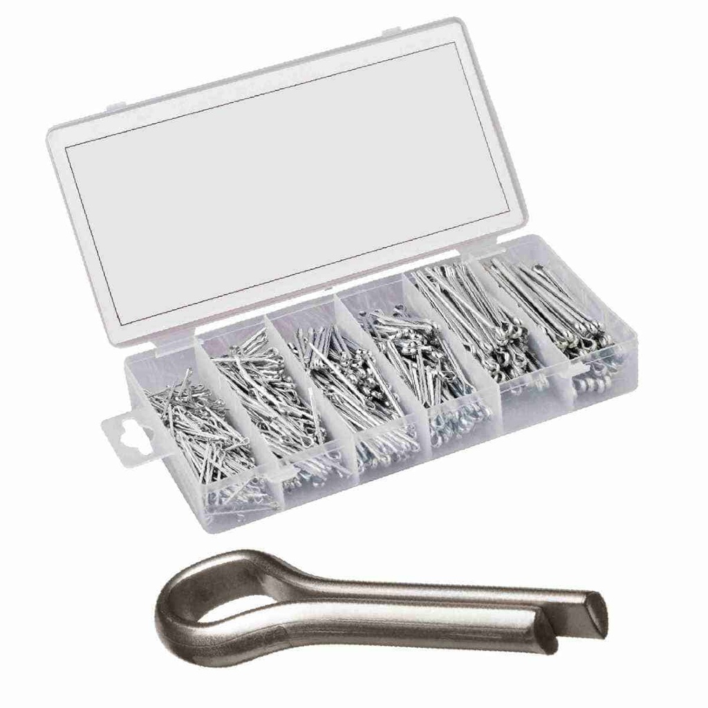 JGO DE CHAVETAS 555 PZAS