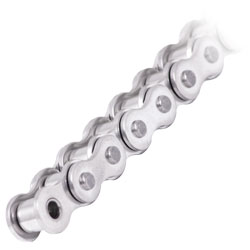 CADENA METRICA 10B1 ACERO INOXIDABLE SUS304 (CAJA DE 10 PIES)