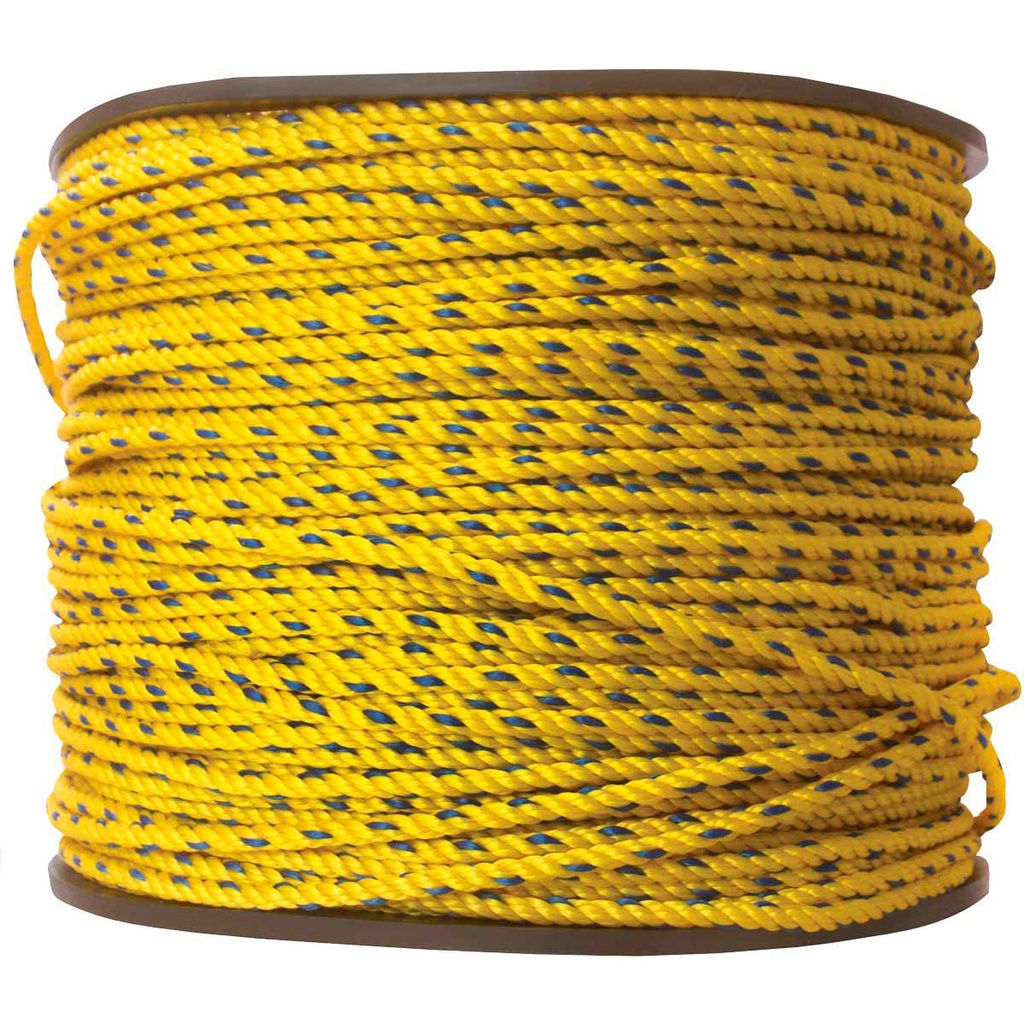 SOGA DE POLIPROPILENO WESTON 10MM (3/8")  20KG