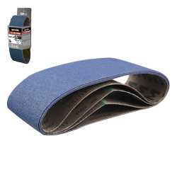 BANDA DE LIJA WESTON ZIRCONIA 6" X 48" G040