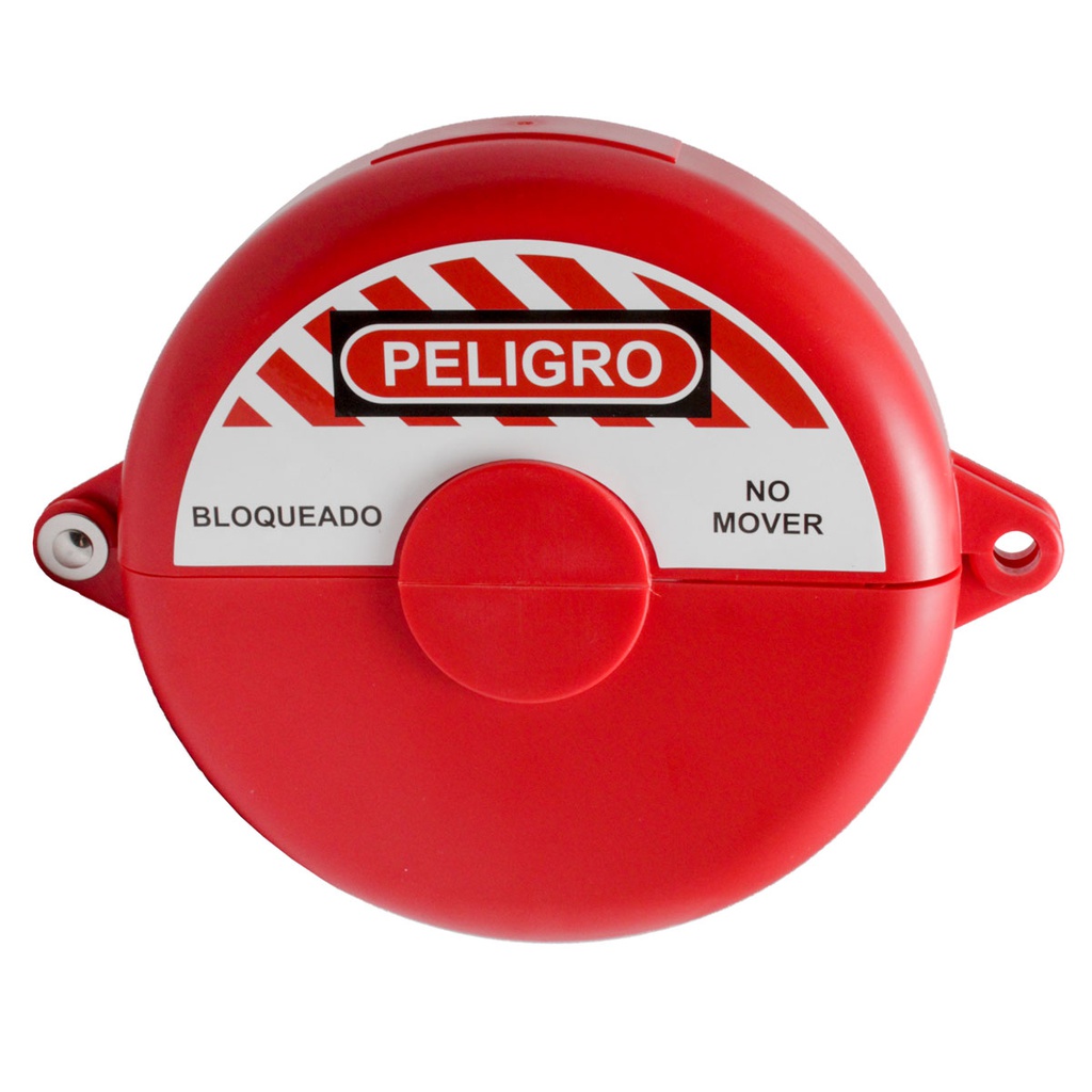 BLOQUEO PARA VALVULAS DE COMPUERTAS 5 A 6.5"