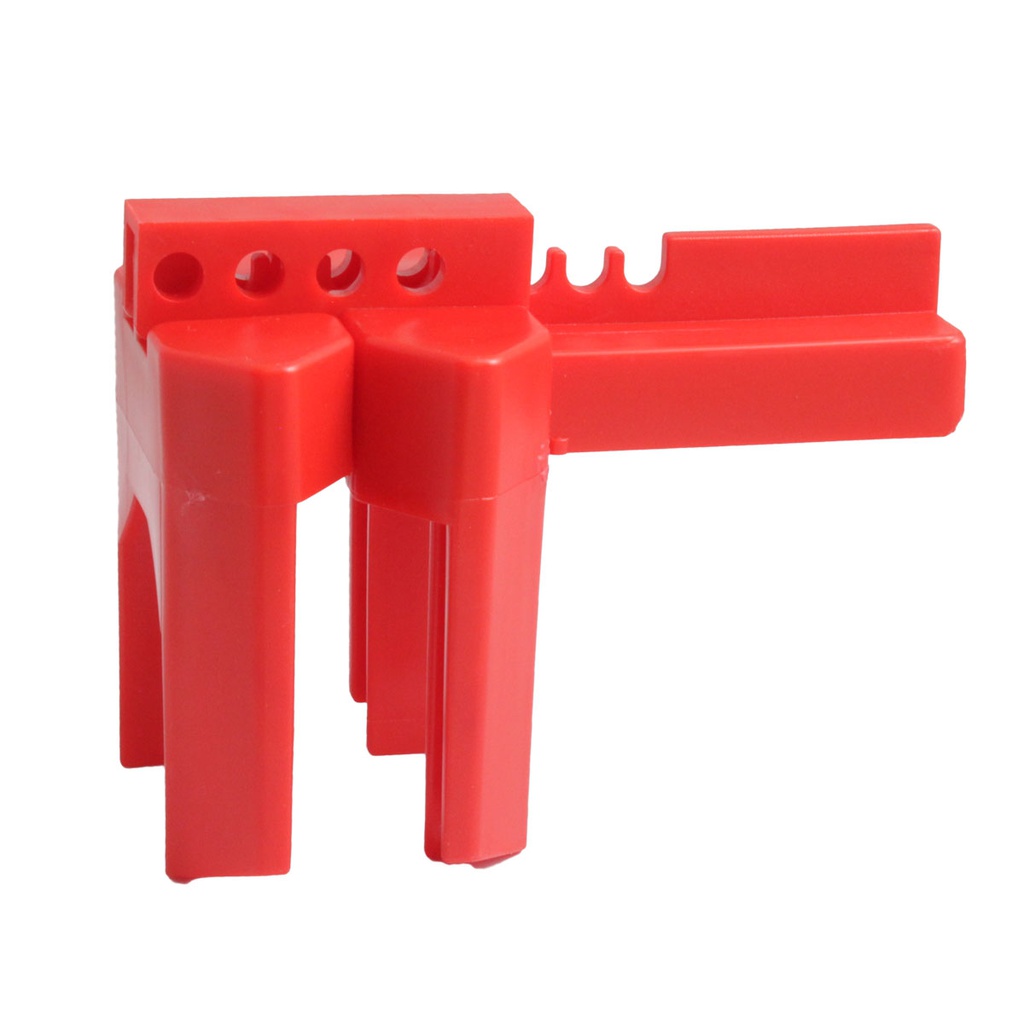 BLOQUEO AJUSTABLE PARA VALVULAS TIPO ESFERA 0.5 A 2.5"