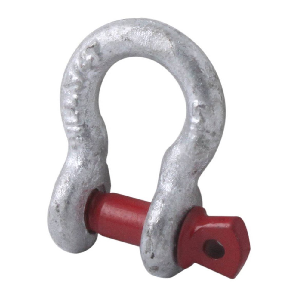 GRILLETE PARA CABLE  1/2"