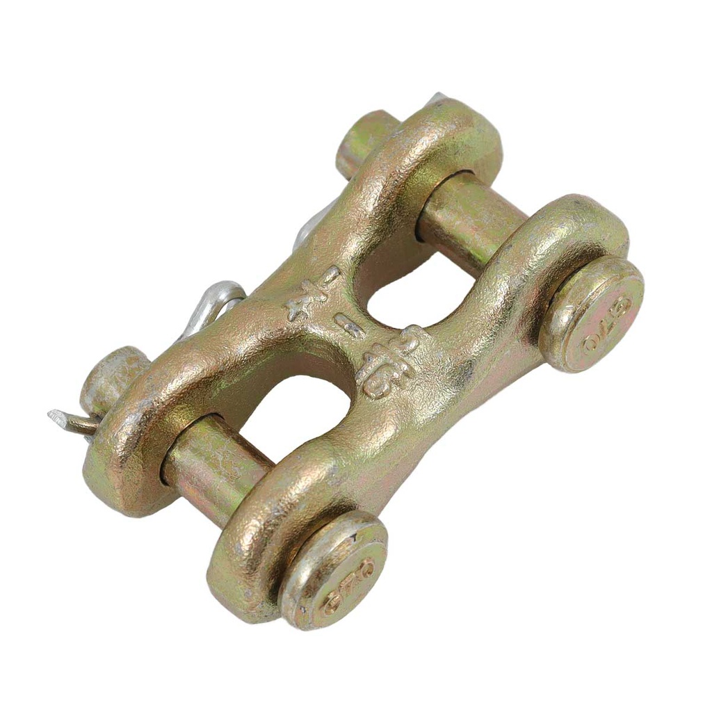 ESLABON DE HORQUILLA DOBLE 3/8&quot;