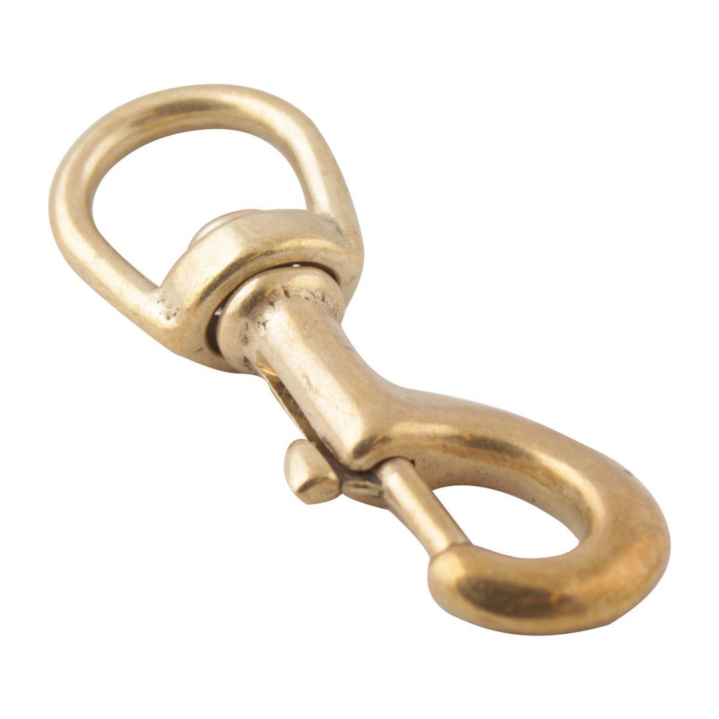 BANDOLA C/GANCHO LATON 5/8&quot; (PRECIO X PIEZA - EMPAQUE GRANEL)