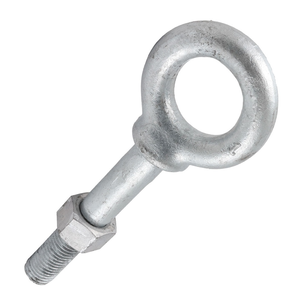 ARMELLA D/ACERO FORJADO LARGA 1'' X 6''