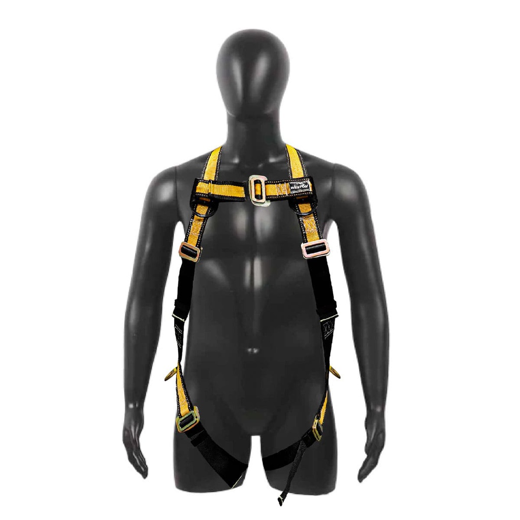 ARNES NYLON 3 ARG (ESPALDA/CADERAS)