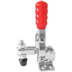 CLAMP ACCION VERTICAL  MANIJA RECTA 91KG BARRA ''U''