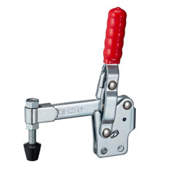 CLAMP ACCION VERTICAL  MANIJA RECTA 227KG BASE RECTA
