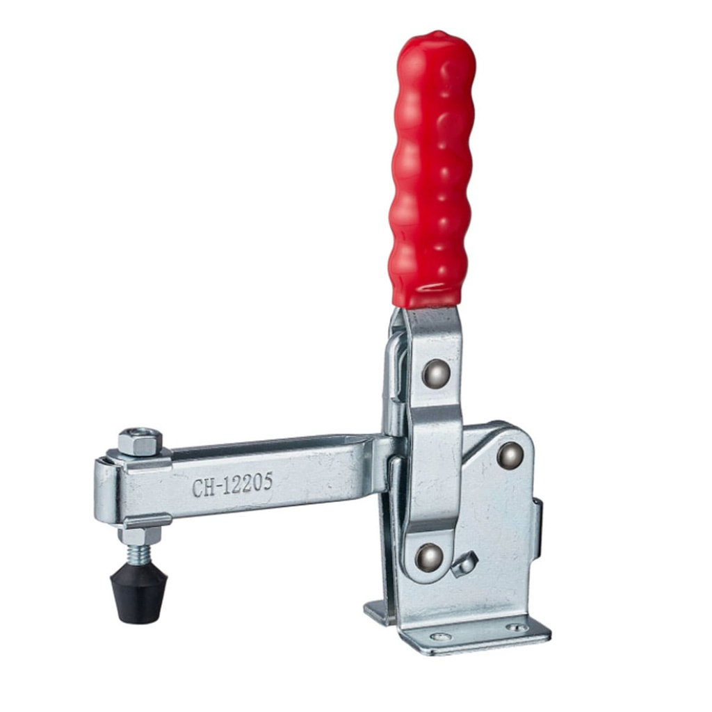 CLAMP DE ACCION VERTICAL  MANIJA RECTA 182KG BARRA U