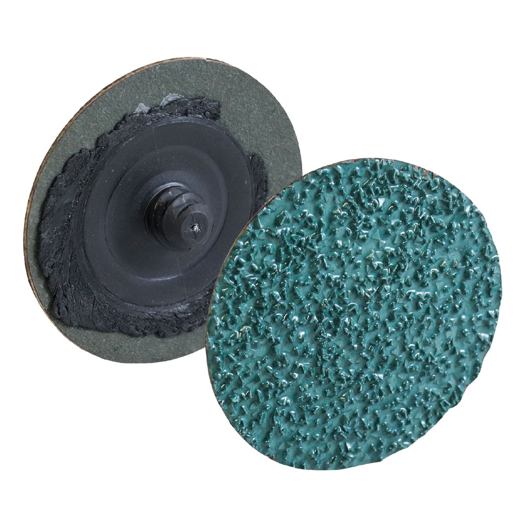 DISCO CAMBIO RAPIDO 3" TIPO R ACTIROX AF799 (PRECIO X PIEZA - EMPAQUE 25PZAS)