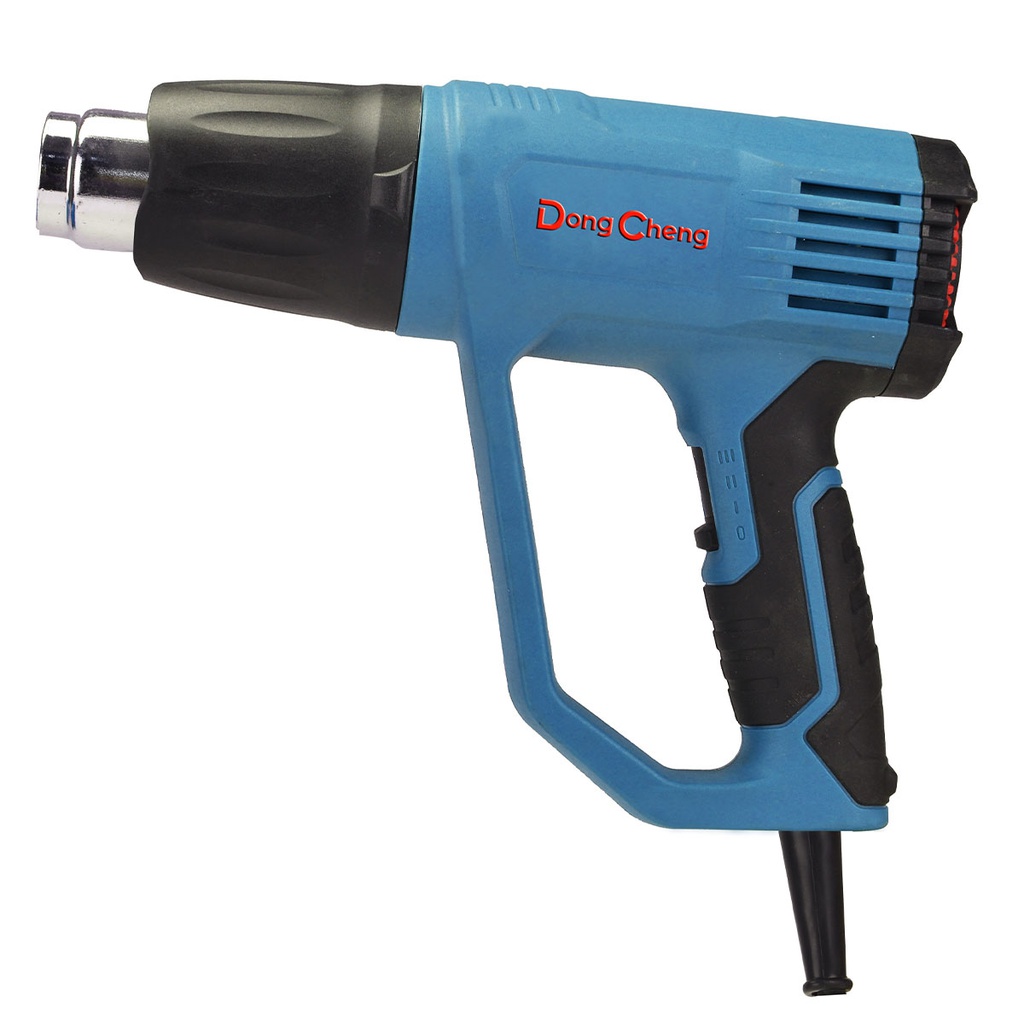 PISTOLA D/CALOR 1600 W 550°C 350 L/min