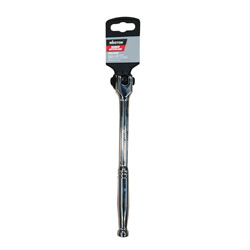MANGO ARTICULADO 5-3/4" (150MM) LARGO P/DADO CUADRO 1/4"