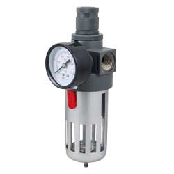 FILTRO REGULADOR DE AIRE 1/2" NPT