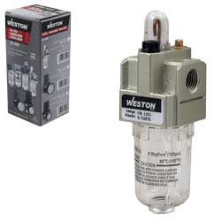 LUBRICADOR DE AIRE TIPO SMC 1/4" NPT