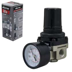 REGULADOR DE AIRE TIPO SMC 1/4&quot; NPT