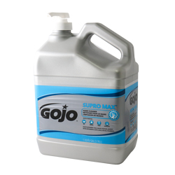 LIMPIADOR DE MANOS GOJO SUPRO MAX 1GAL