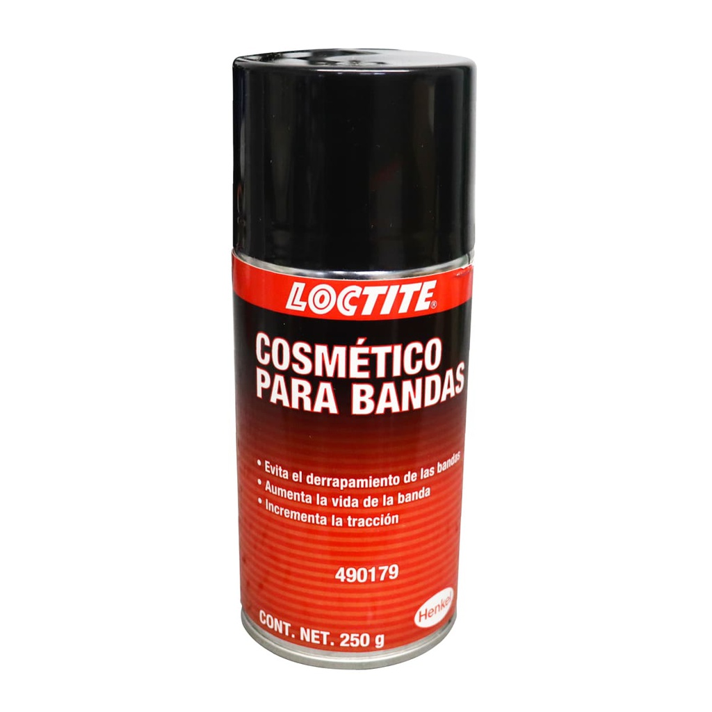 LOCTITE COSMETICO PARA BANDAS 250 g