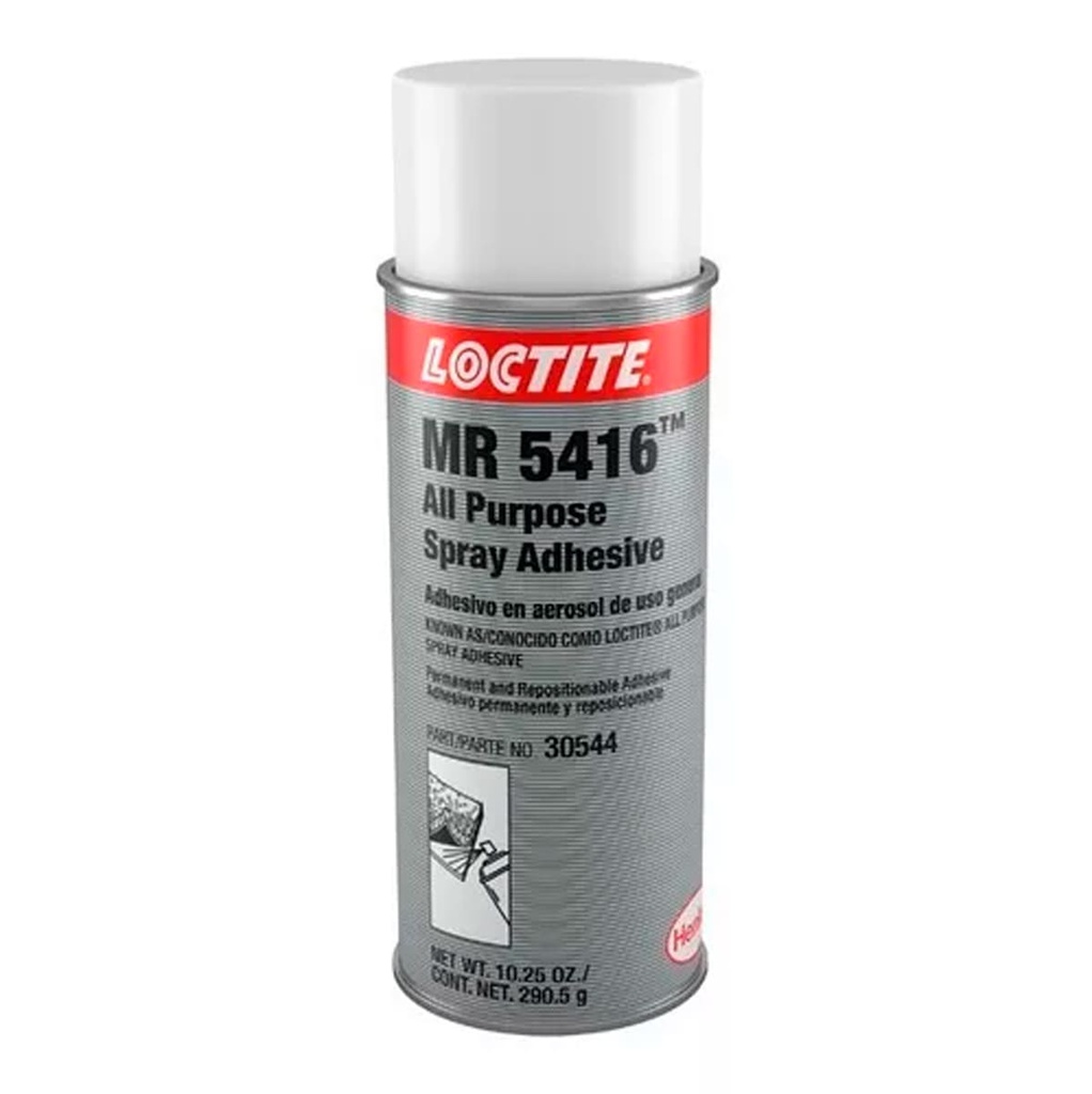 LOCTITE MR 5416, 0.298 KG LATA DE AEROSOL 10.25 oz