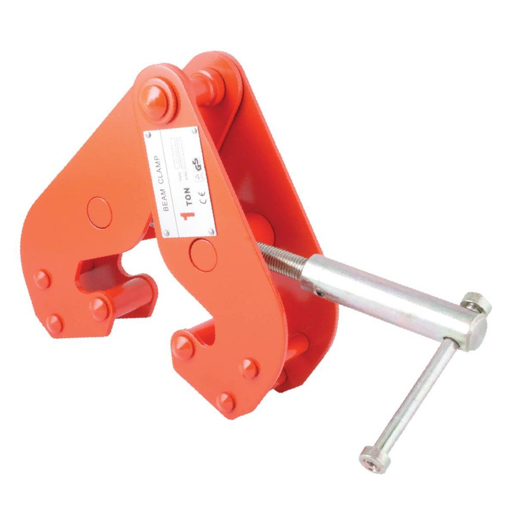 ABRAZADERA P/VIGA 2T
