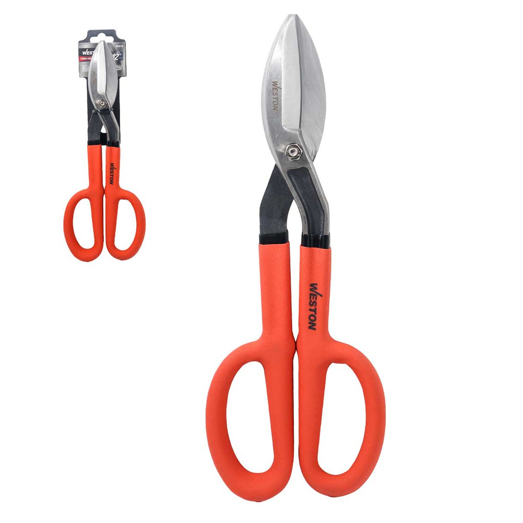 TIJERAS PARA HOJALATERO 12&quot;