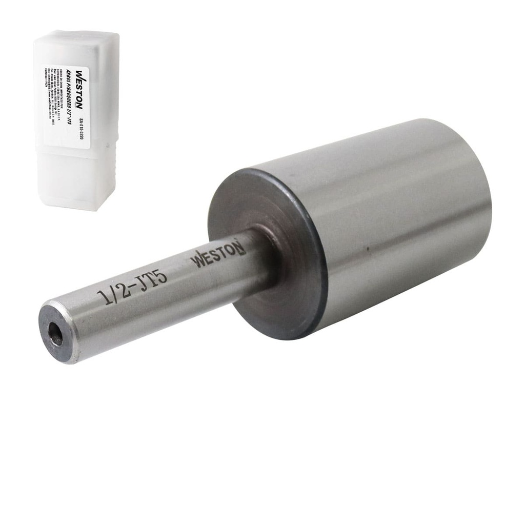 ARBOL P/BROQUERO 1/2" - JT5