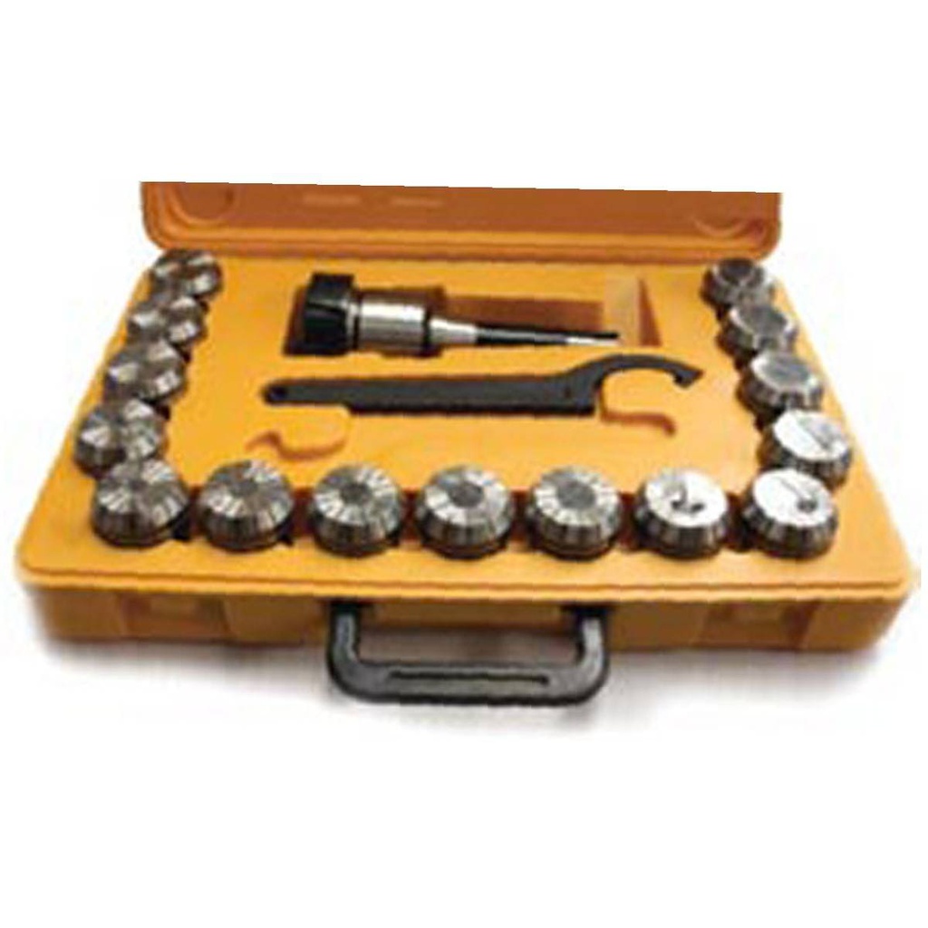 BOQUILLAS 0Z25 SIN HOLDER 1/8-1" (JGO 15PZAS)