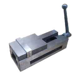 PRENSA 6" TIPO KURT CNC PRECISION