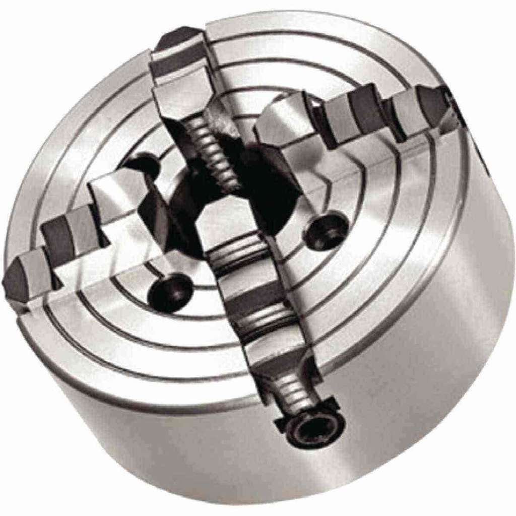 CHUCK 5" 4 MORDAZAS INDEPENDIENTE