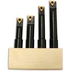 JUEGO DE BARRA INTERIOR 8 PZAS. ZANCO 3/4" C/TCMT21.51 Y TCMT221