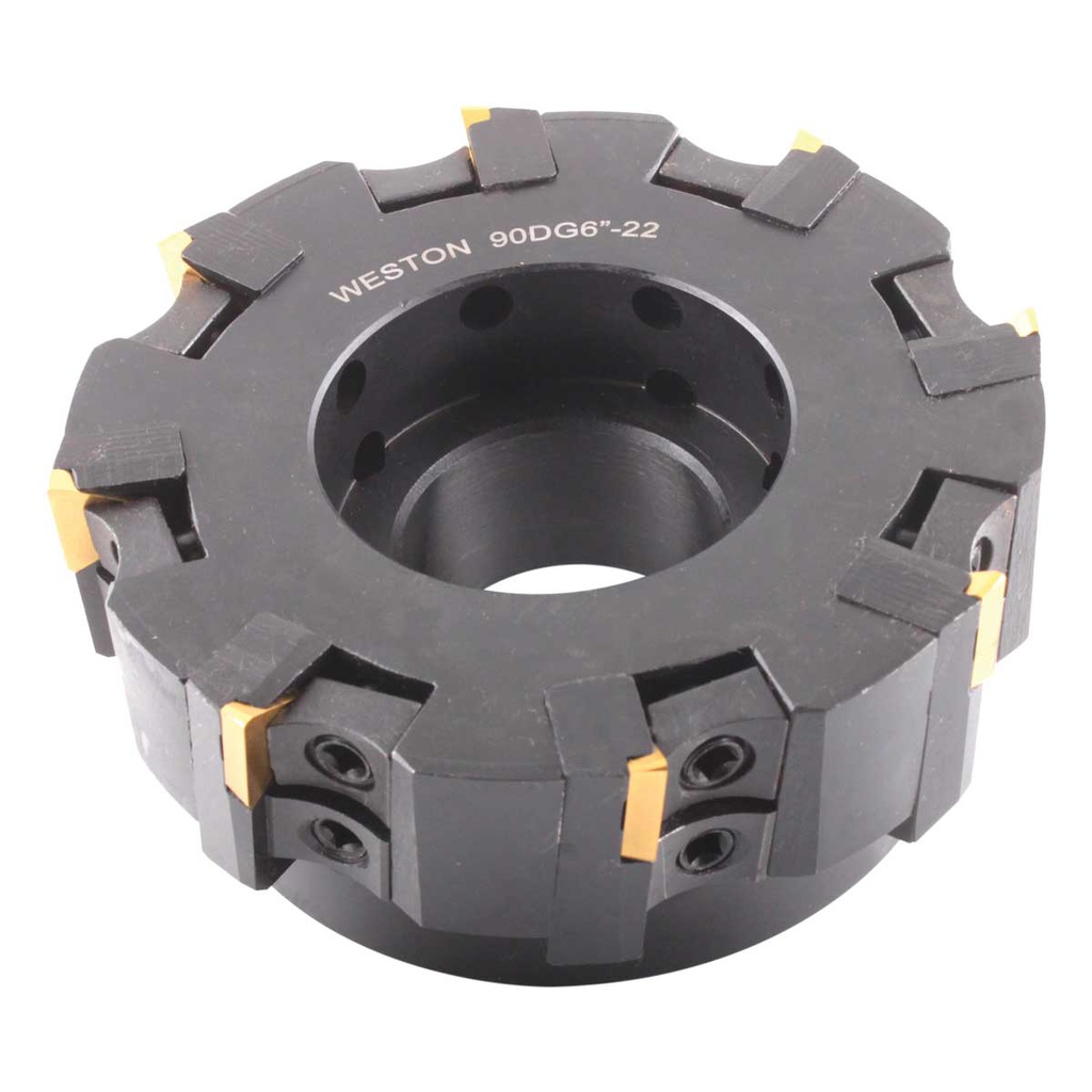 CORTADOR TP ENTRADA 2&quot; PIÑA 6&quot; 90° P/TPCN2204PDTR