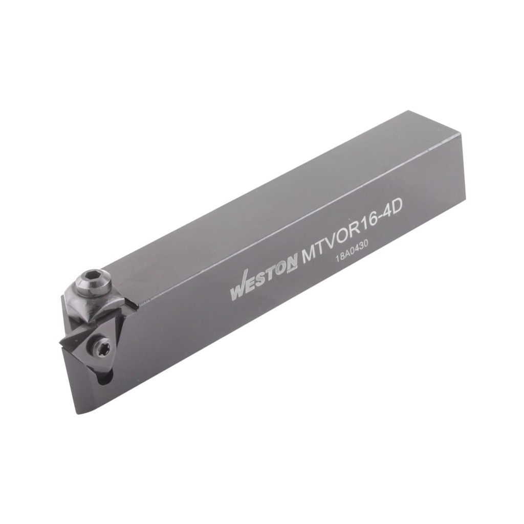 PORTAINSERTO MTVOR16-4D 1&quot; P/TNMA43NV