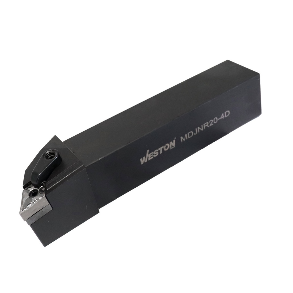 PORTA INSERTO MDJNR 20-4D 1-1/4&quot; P/DNMG432