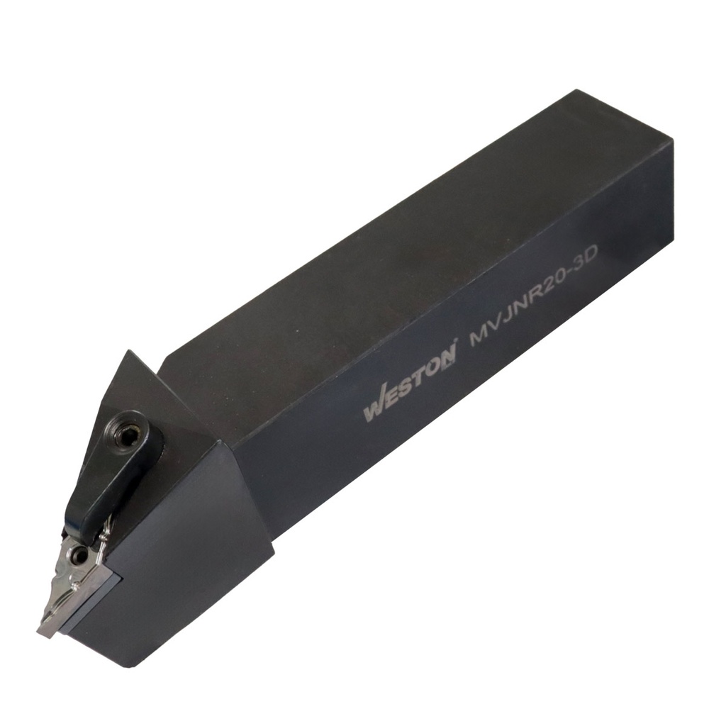 PORTA INSERTO MVJNR 20-3D 1-1/4&quot; P/VNMG322