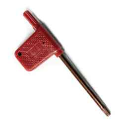 LLAVE HEX P/PORTAS T10