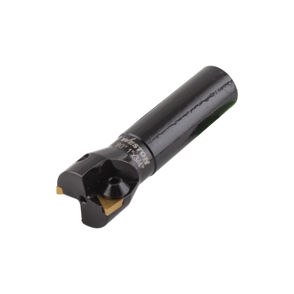 CORTADOR TP ZANCO WELDON 3/4" PIÑA 1" 90° P/TPCN22PDTR