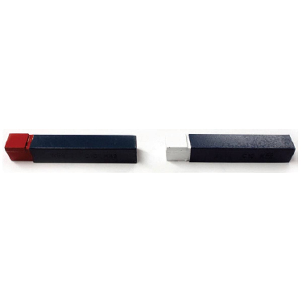 BURIL CALZADO C4 K68 1/4" CUADRADO