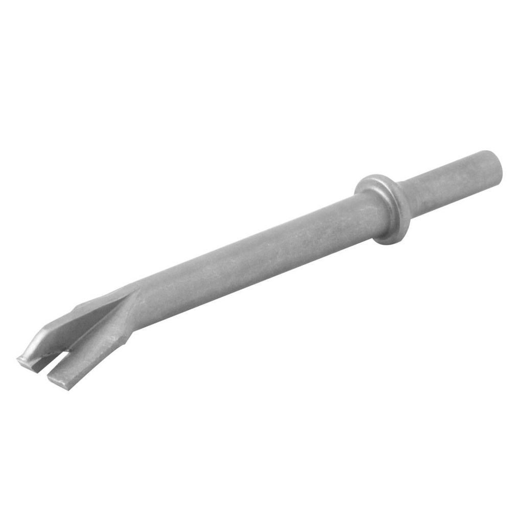 CINCEL C/ZANCO REDONDO 1/2" P/LAMINA